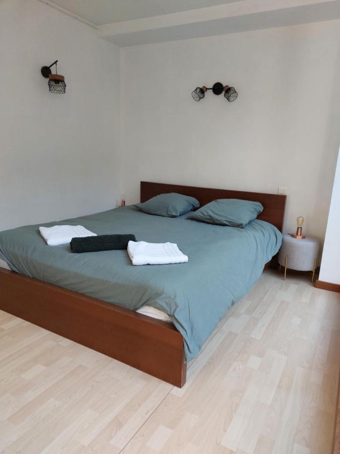Le Peyrot*** Coeur De Ville 55M² Avec Patio 로데즈 외부 사진
